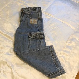 🔥🔥MINIMAN Cargo Jeans.